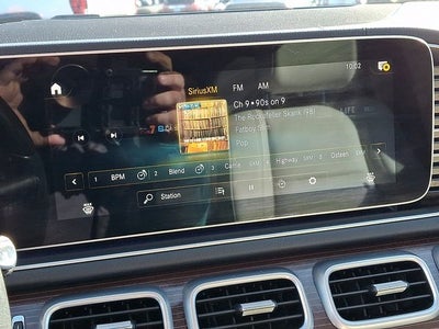 2023 Mercedes-Benz GLS GLS 450 4MATIC®