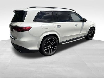 2020 Mercedes-Benz GLS GLS 580 4MATIC®
