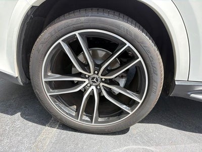 2020 Mercedes-Benz GLS GLS 580 4MATIC®