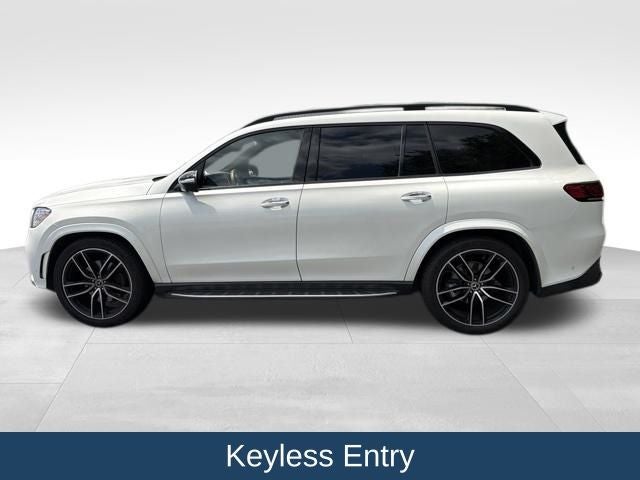 2020 Mercedes-Benz GLS GLS 580 4MATIC®