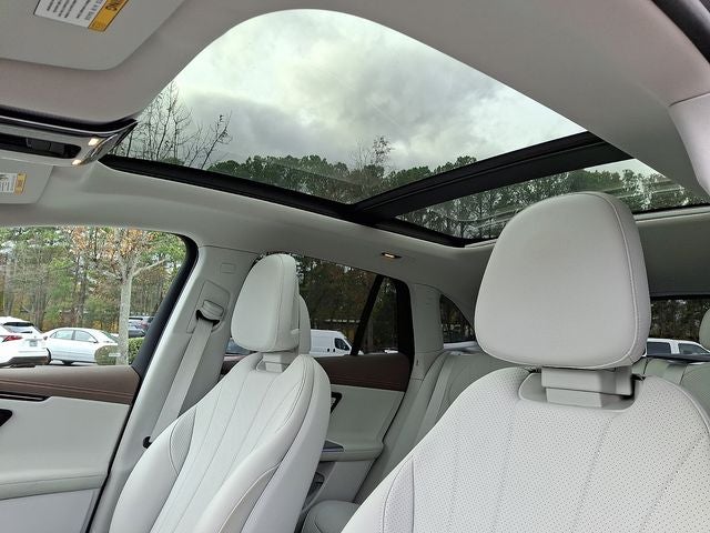 2023 Mercedes-Benz EQE 350 SUV 4MATIC®