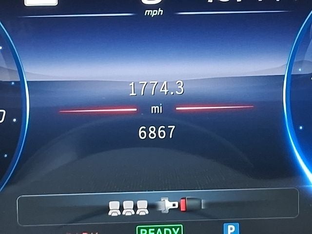 2023 Mercedes-Benz EQE 350 SUV 4MATIC®