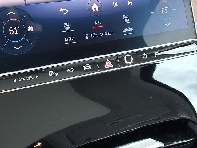 2023 Mercedes-Benz EQE 350 SUV 4MATIC®