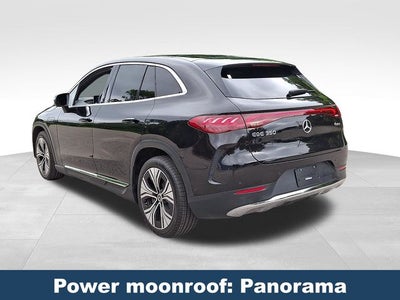 2023 Mercedes-Benz EQE 350 SUV 4MATIC®