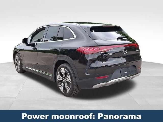 2023 Mercedes-Benz EQE 350 SUV 4MATIC®