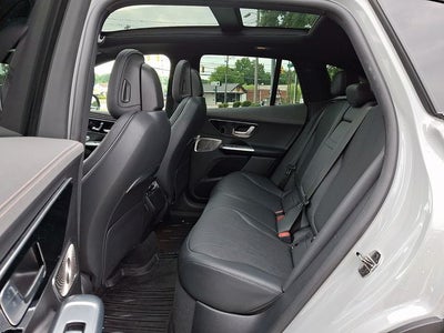 2024 Mercedes-Benz EQE 350+ SUV Base