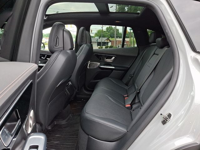 2024 Mercedes-Benz EQE 350+ SUV Base