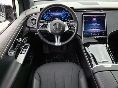 2024 Mercedes-Benz EQE 350+ SUV Base
