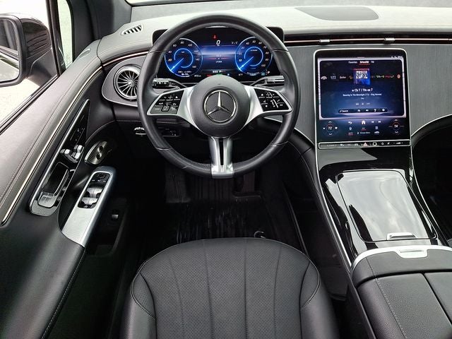 2024 Mercedes-Benz EQE 350+ SUV Base