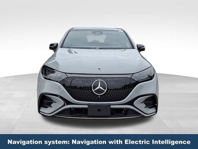 2024 Mercedes-Benz EQE 350+ SUV Base