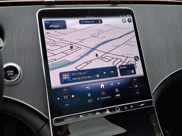 2024 Mercedes-Benz EQE 350+ SUV Base