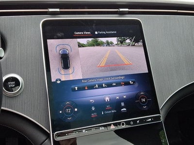 2024 Mercedes-Benz EQE 350+ SUV Base