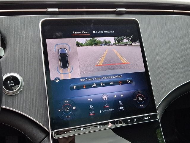 2024 Mercedes-Benz EQE 350+ SUV Base
