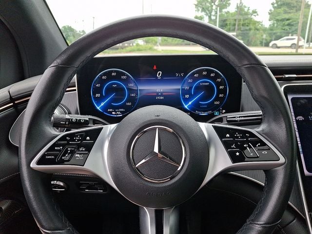2024 Mercedes-Benz EQE 350+ SUV Base