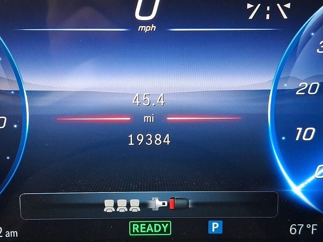 2024 Mercedes-Benz EQE 350+ SUV Base