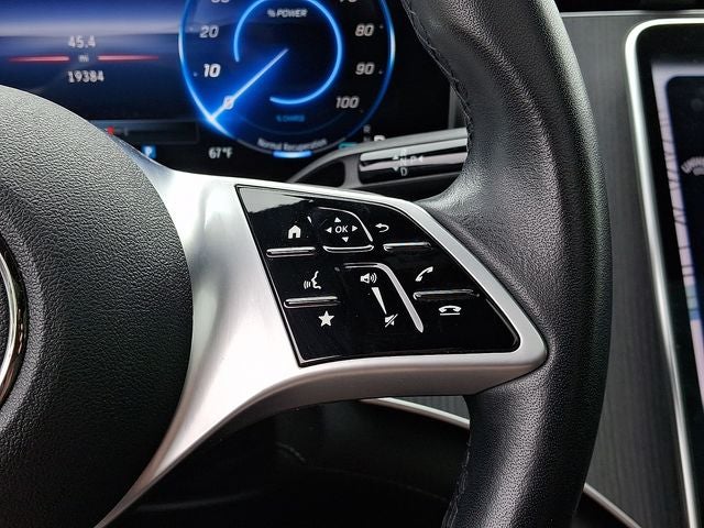 2024 Mercedes-Benz EQE 350+ SUV Base