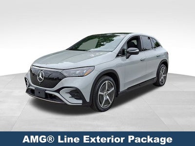 2024 Mercedes-Benz EQE 350+ SUV Base