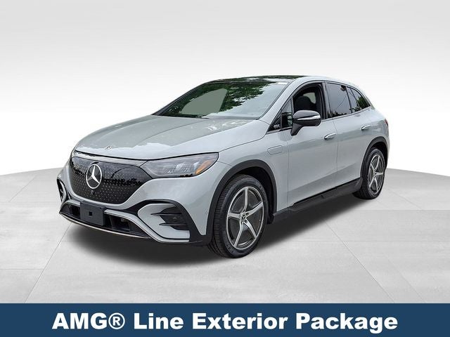 2024 Mercedes-Benz EQE 350+ SUV Base