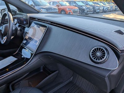 2024 Mercedes-Benz EQE 350+ SUV Base