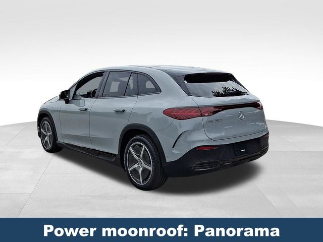 2024 Mercedes-Benz EQE 350+ SUV Base