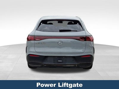 2024 Mercedes-Benz EQE 350+ SUV Base