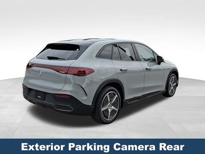 2024 Mercedes-Benz EQE 350+ SUV Base