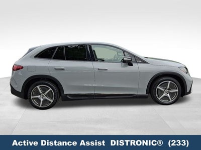 2024 Mercedes-Benz EQE 350+ SUV Base