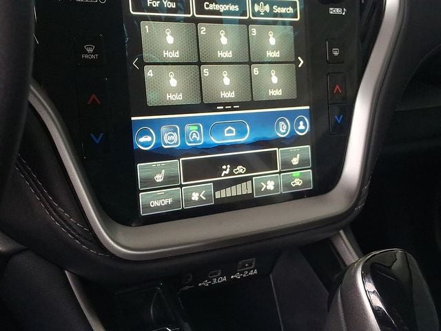 2025 Subaru Legacy Premium