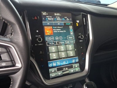 2025 Subaru Legacy Premium