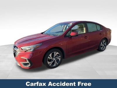 2025 Subaru Legacy Premium