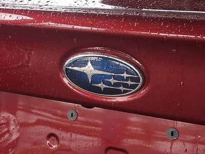 2025 Subaru Legacy Premium