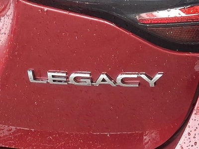 2025 Subaru Legacy Premium