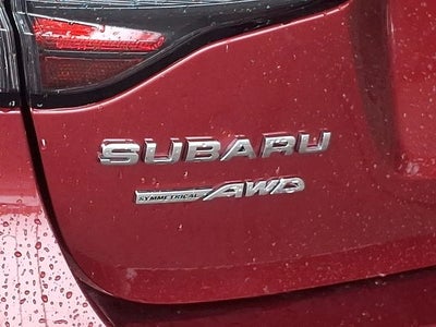 2025 Subaru Legacy Premium