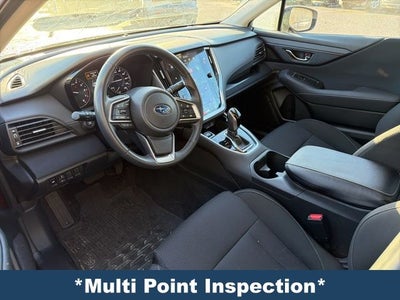 2025 Subaru Legacy Premium