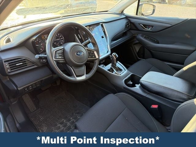 2025 Subaru Legacy Premium