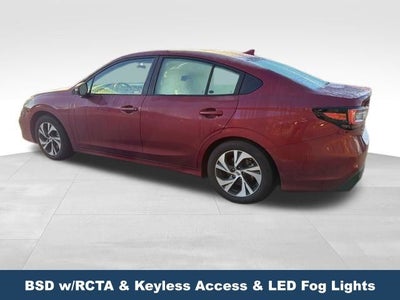 2025 Subaru Legacy Premium