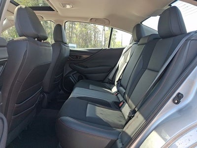 2025 Subaru Legacy Sport