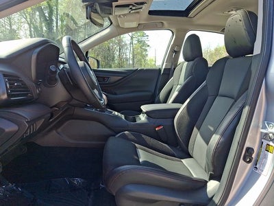 2025 Subaru Legacy Sport