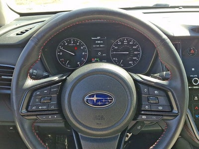 2025 Subaru Legacy Sport