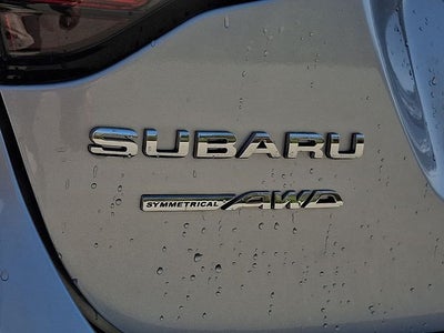 2025 Subaru Legacy Sport