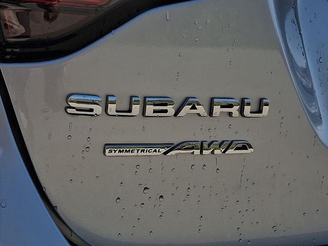 2025 Subaru Legacy Sport