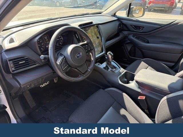 2025 Subaru Legacy Sport