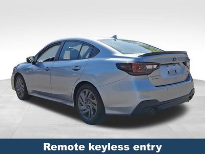 2025 Subaru Legacy Sport