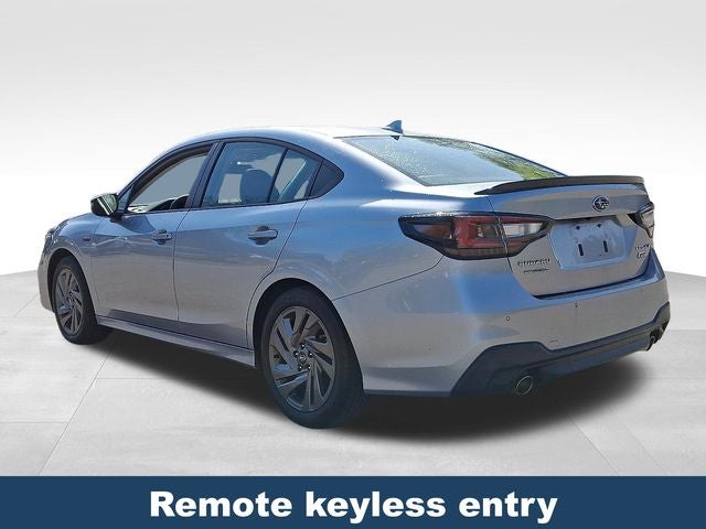 2025 Subaru Legacy Sport