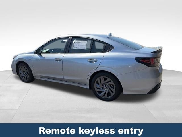2025 Subaru Legacy Sport