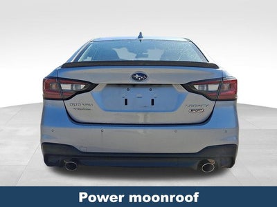 2025 Subaru Legacy Sport