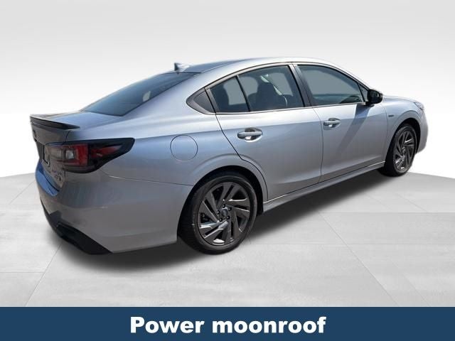 2025 Subaru Legacy Sport
