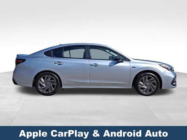 2025 Subaru Legacy Sport