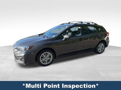 2018 Subaru Impreza 2.0i Premium