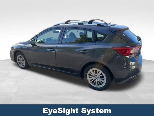 2018 Subaru Impreza 2.0i Premium